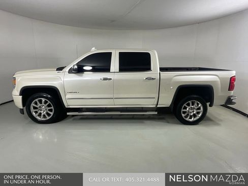 Used 2015 GMC Sierra 1500 Denali AWD/4WD image 9