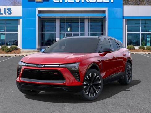 Certified 2025 Chevrolet Blazer EV RS RWD image 6