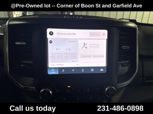 Used 2022 RAM 3500 Laramie AWD/4WD image 23