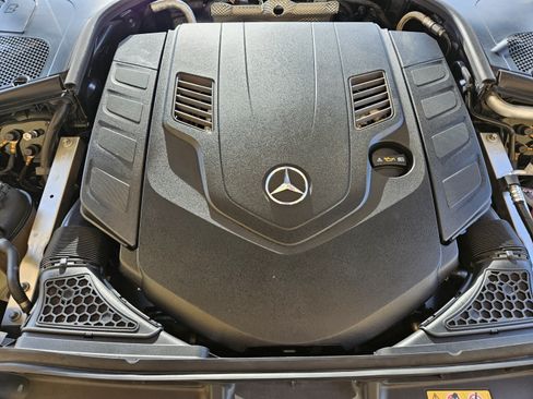 Used 2022 Mercedes-Benz S 580 4MATIC Sedan image 26