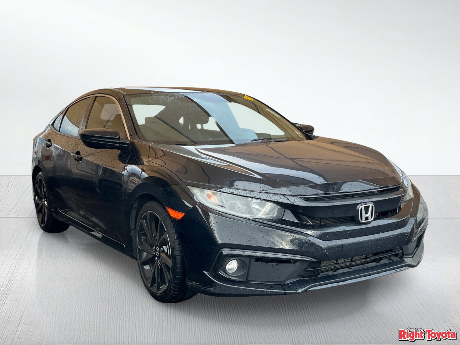Used 2020 Honda Civic Sport image 5