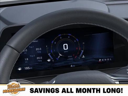 New 2026 Chevrolet Traverse LT w/ Sun and Wheel Package image 18