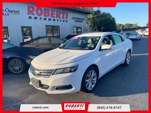 Used 2016 Chevrolet Impala LT image 1