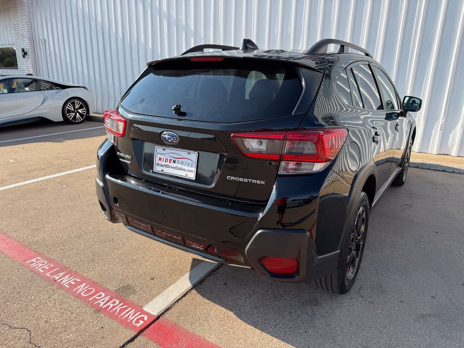 Used 2021 Subaru Crosstrek 2.0i Premium AWD/4WD image 6