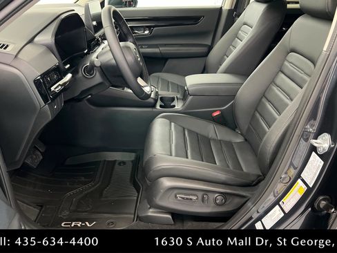 New 2026 Honda CR-V EX-L image 17