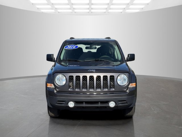 Certified 2016 Jeep Patriot Sport w/ Power Value Group FWD image 2