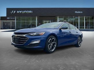 Used 2023 Chevrolet Malibu LT image 1