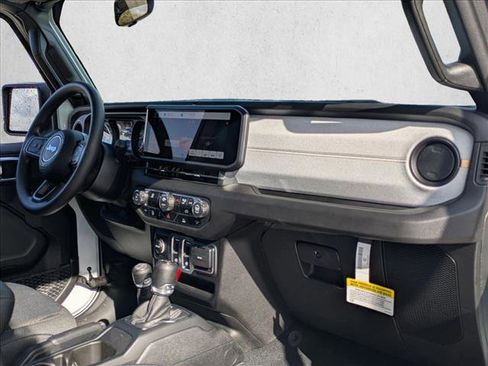 New 2026 Jeep Wrangler Sport image 16