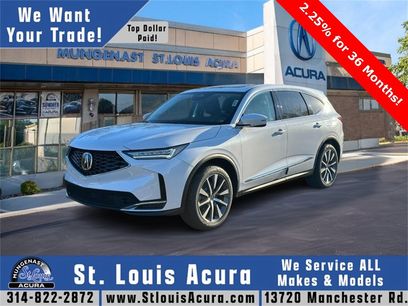 Certified 2025 Acura MDX w/ Technology Package