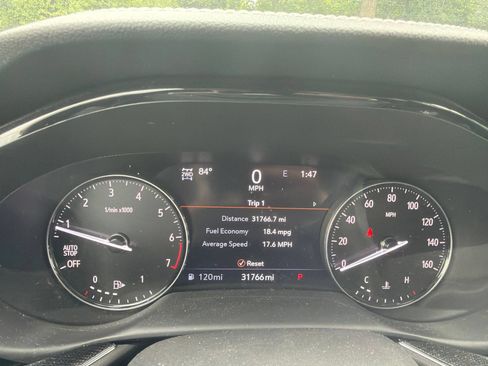 Used 2023 Buick Envision Essence w/ Sport Touring Package AWD/4WD image 14