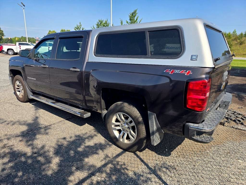 Used 2014 Chevrolet Silverado 1500 LT w/ All Star Edition AWD/4WD image 11