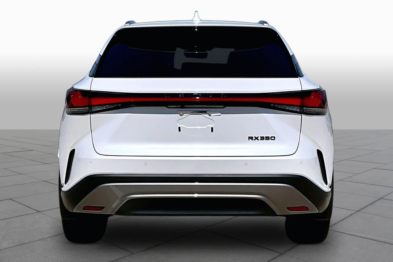 New 2026 Lexus RX 350 Premium Plus w/ Convenience Package FWD image 4
