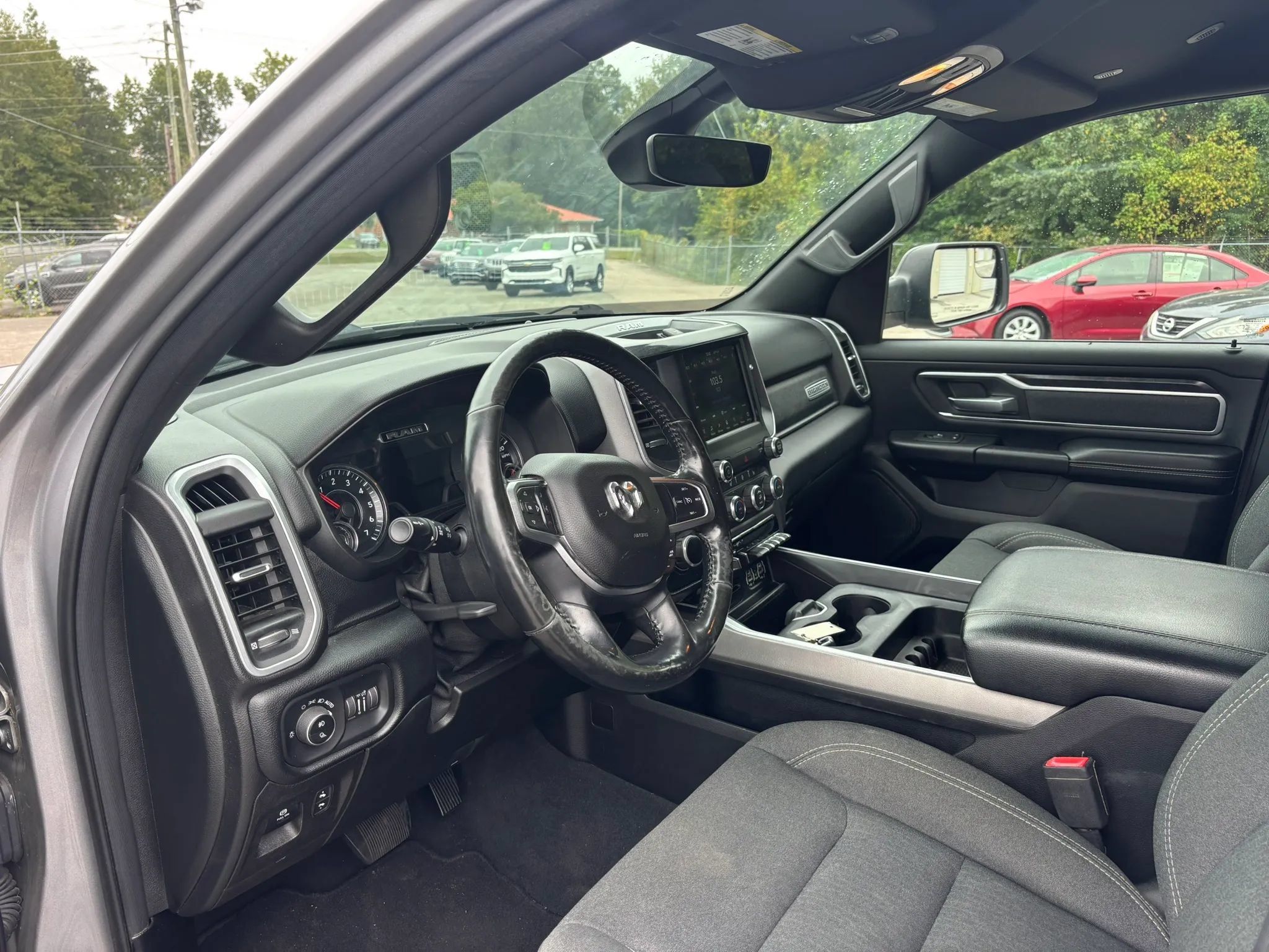 Used 2019 RAM 1500 Big Horn AWD/4WD image 8