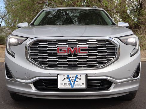 Used 2020 GMC Terrain Denali w/ Denali Premium Package image 13
