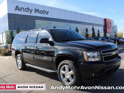 Used 2011 Chevrolet Suburban LT w/ Luxury Package