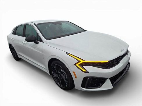 New 2026 Kia K5 GT-Line image 1