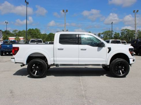 Used 2025 Ford F150 XLT w/ Equipment Group 301A Standard AWD/4WD image 13