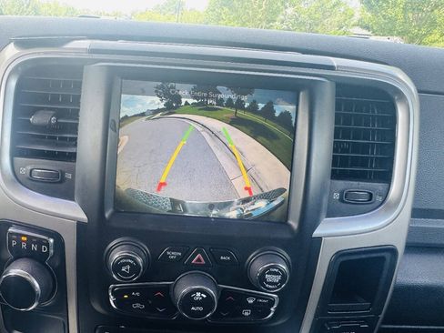 Used 2017 RAM 1500 Big Horn RWD image 20