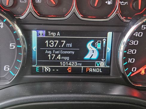 Used 2017 Chevrolet Silverado 1500 LTZ w/ LTZ Plus Package image 21