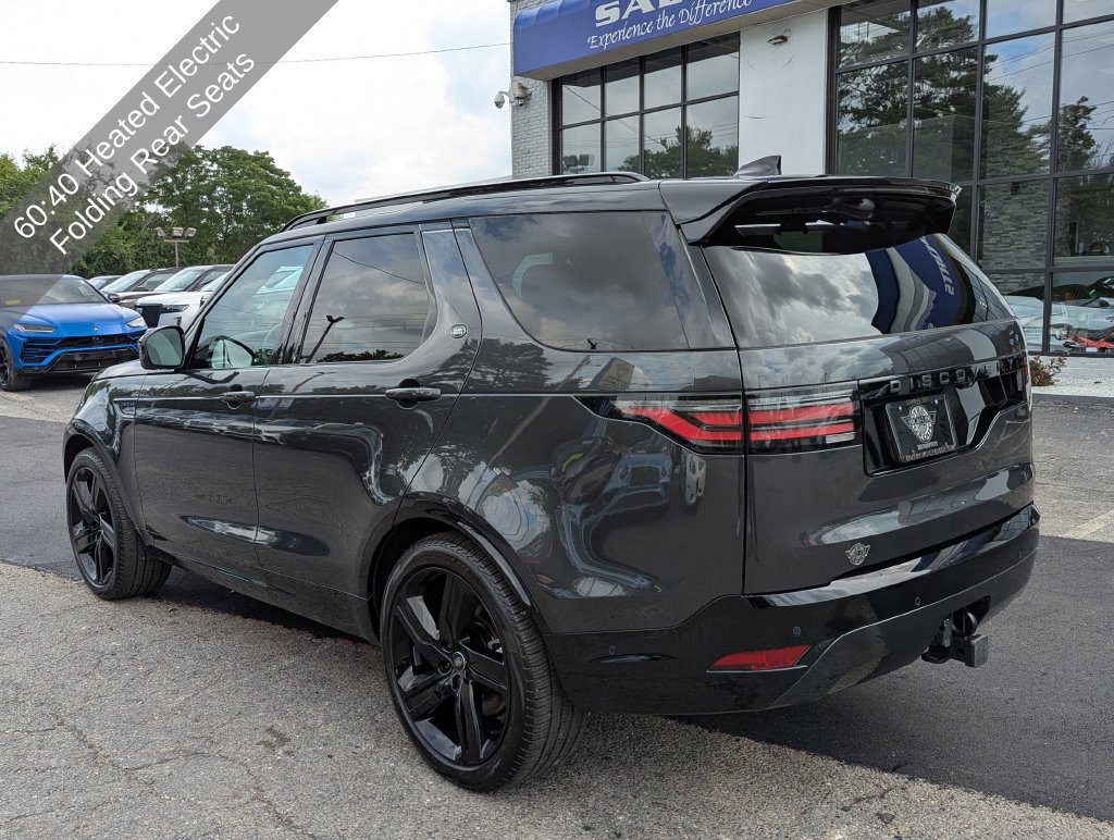 Used 2025 Land Rover Discovery Dynamic SE AWD/4WD image 12