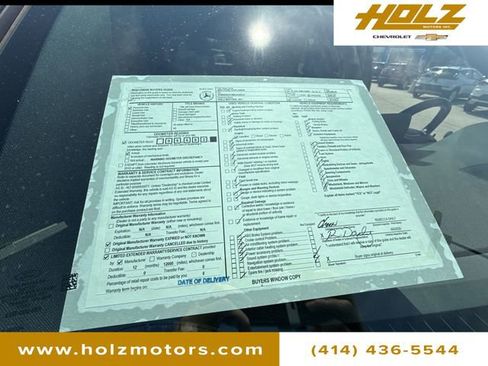 Used 2021 Ford Explorer ST w/ Equipment Group 401A AWD/4WD image 33