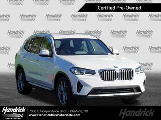 Certified 2024 BMW X3 sDrive30i RWD video 1