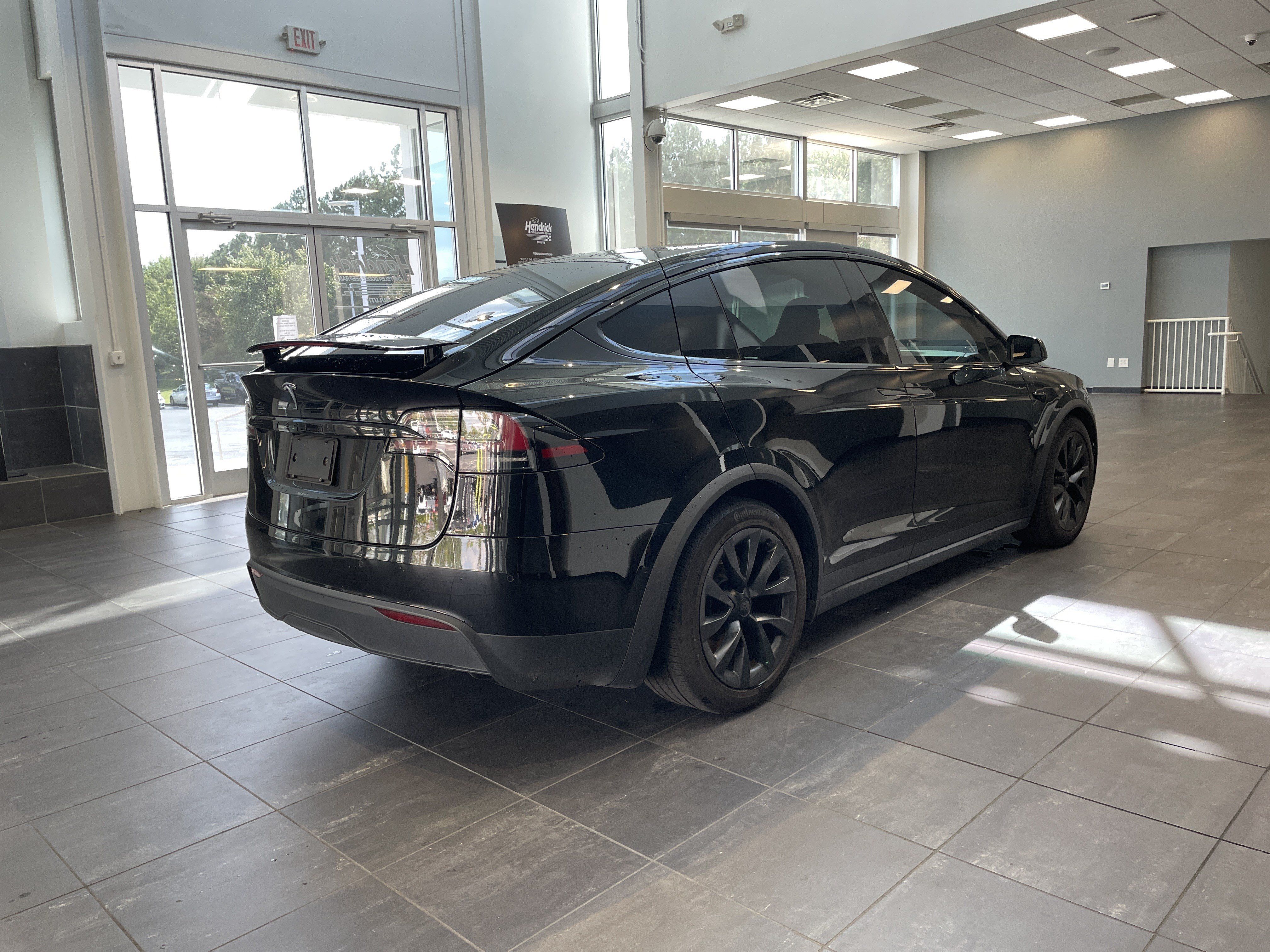 Used 2022 Tesla Model X AWD/4WD image 12