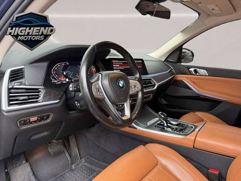 Used 2021 BMW X7 xDrive40i w/ Premium Package image 23