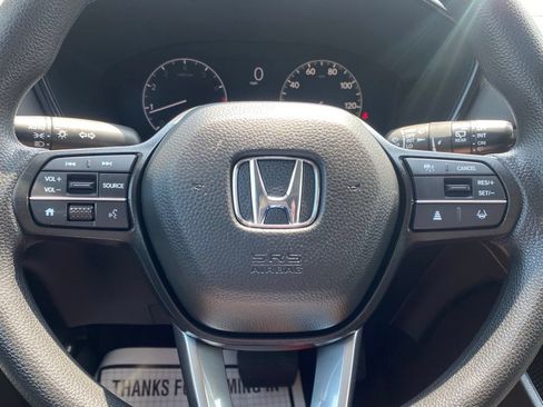 Certified 2024 Honda CR-V EX image 25