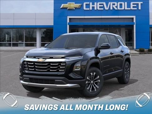 New 2027 Chevrolet Equinox LT w/ LPO, Floor Liner Package FWD image 6