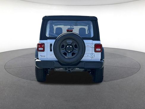 Certified 2020 Jeep Wrangler Unlimited Sport AWD/4WD image 4