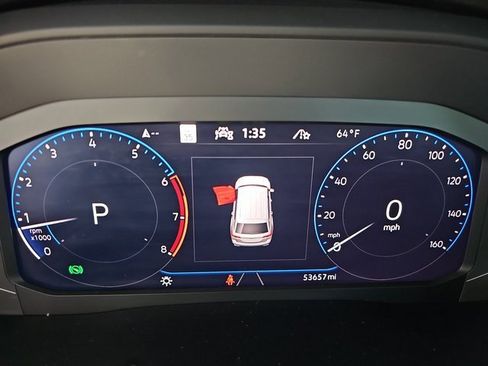 Used 2021 Volkswagen Atlas SEL R-Line image 22