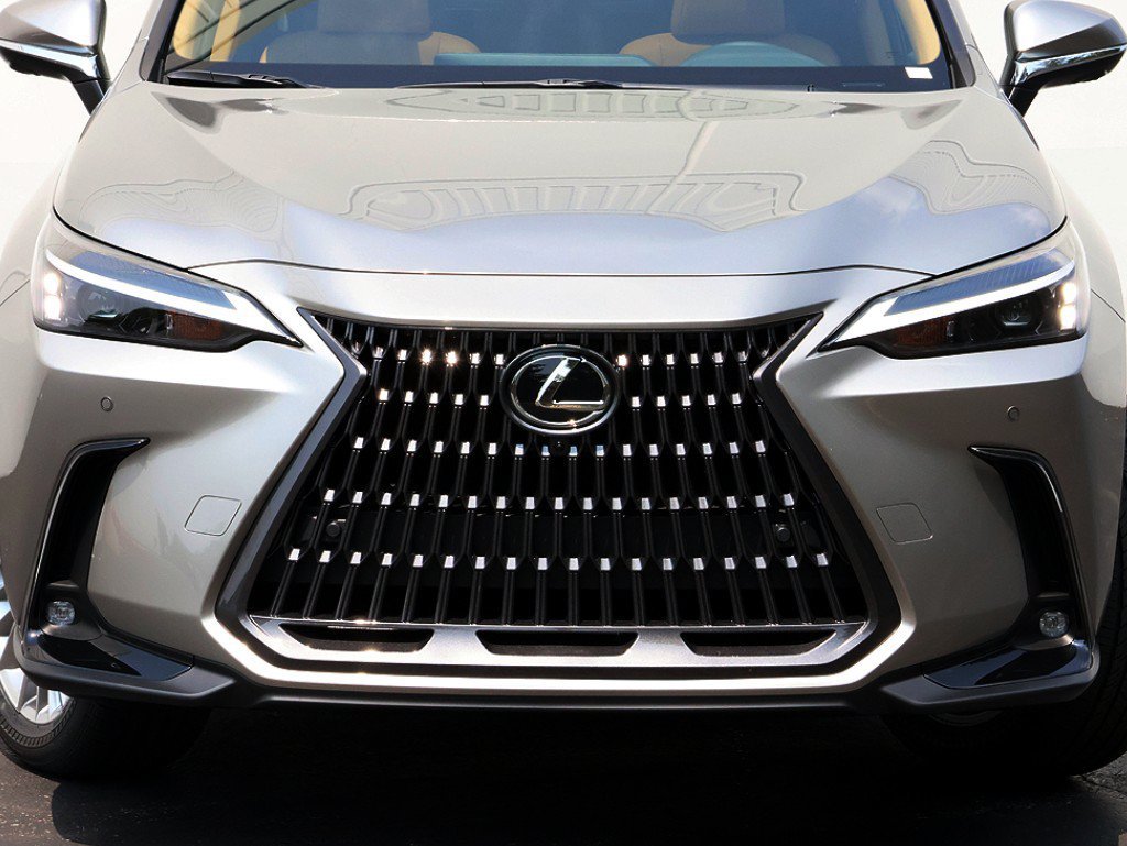 New 2026 Lexus NX 350 AWD w/ Accessory Package (2T) image 6