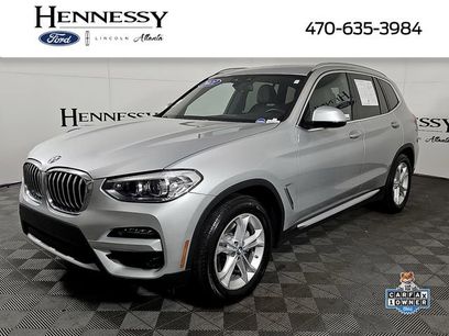 Used 2021 BMW X3 sDrive30i w/ Convenience Package