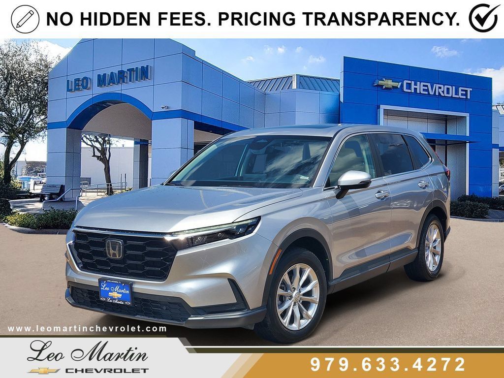 Used 2025 Honda CR-V EX-L 360° Tour