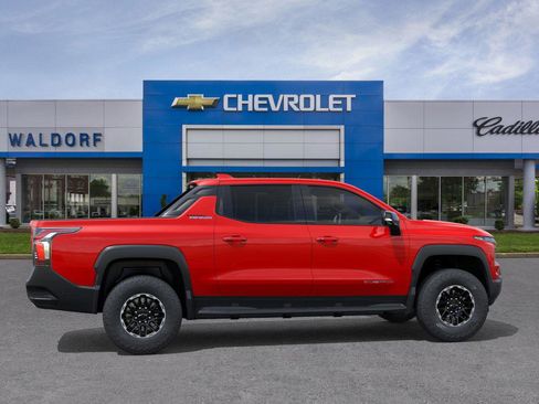 New 2026 Chevrolet Silverado EV Trail Boss image 6