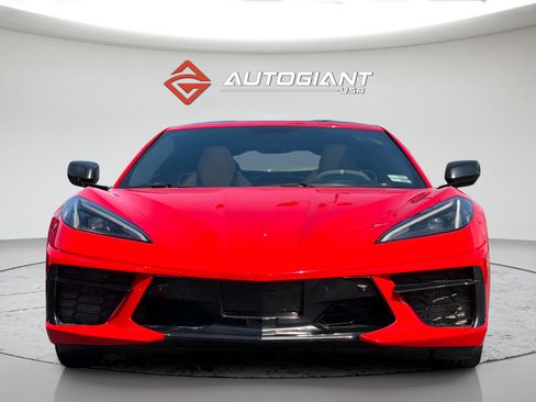 Used 2020 Chevrolet Corvette Stingray Premium Cpe w/ 3LT Preferred Equipment Group RWD image 13