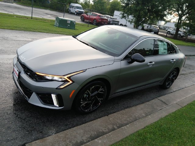 New 2026 Kia K5 GT-Line w/ GT-Line Red Interior Package AWD/4WD image 6