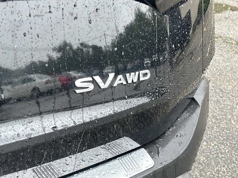 Certified 2023 Nissan Rogue SV AWD/4WD image 12