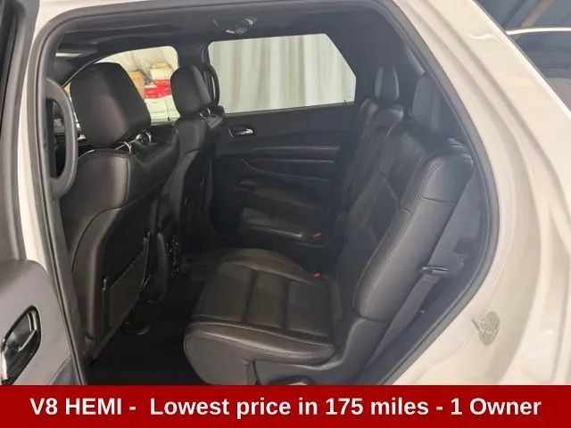 Used 2023 Dodge Durango R/T AWD/4WD image 18