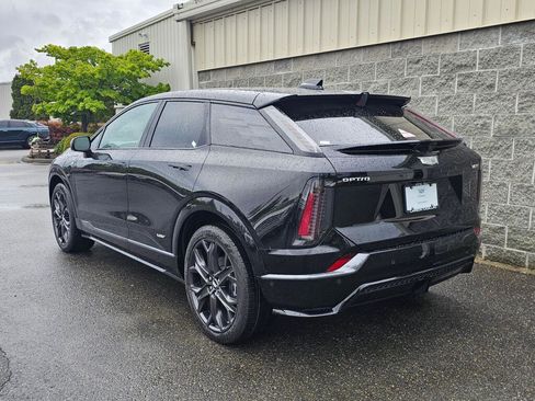 New 2026 Cadillac Optiq V AWD/4WD image 4