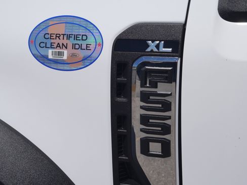 Certified 2024 Ford F550 4x4 Regular Cab Super Duty image 15