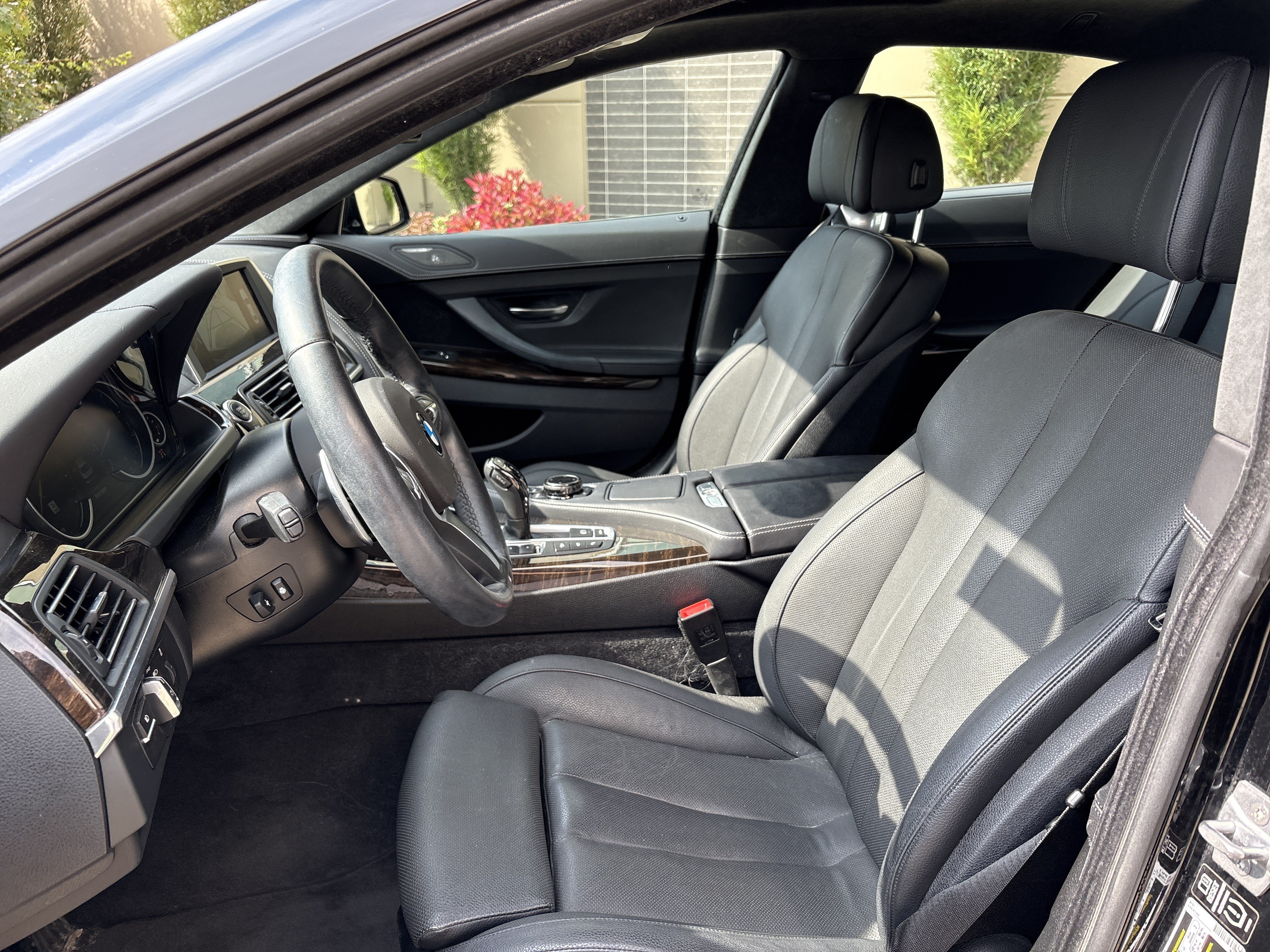 Used 2015 BMW 640i Gran Coupe xDrive AWD/4WD image 16