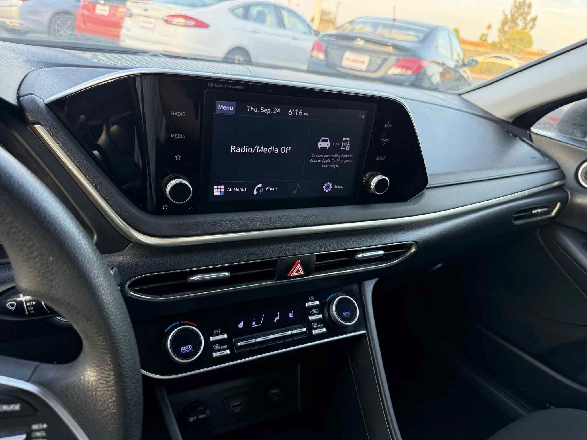 Used 2022 Hyundai Sonata SEL FWD image 83