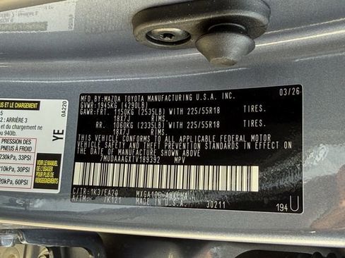 New 2026 Toyota Corolla Cross XLE image 35