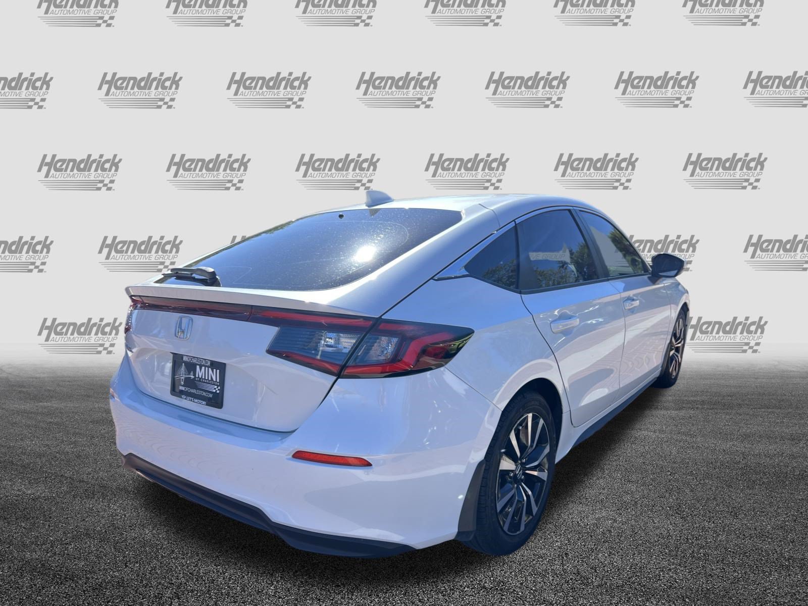 Used 2024 Honda Civic EX-L image 10