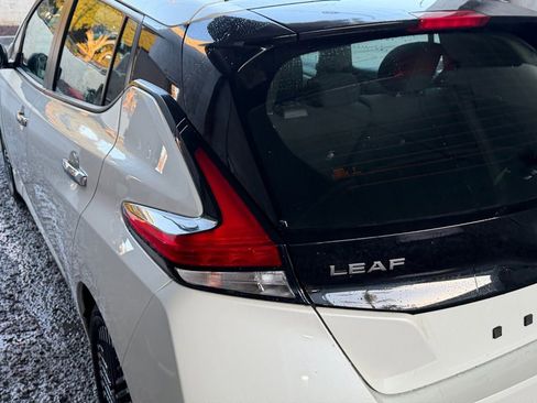 Used 2025 Nissan Leaf SV Plus image 36