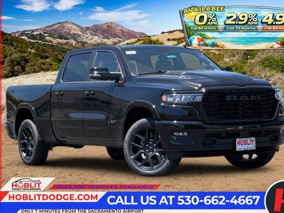New 2026 RAM 1500 Laramie