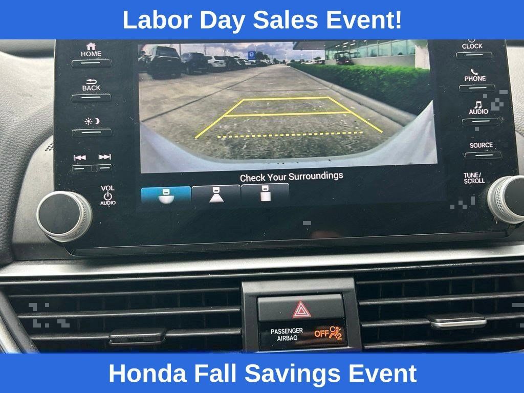 Used 2022 Honda Accord LX image 26