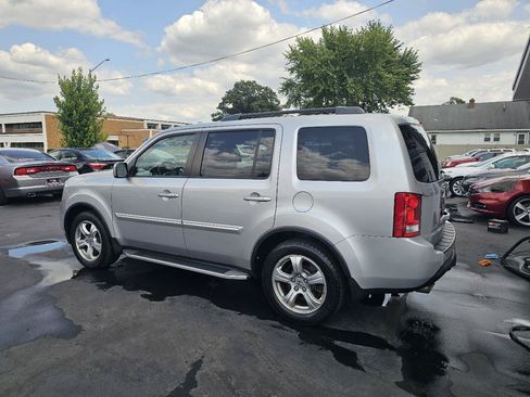 Used 2015 Honda Pilot EX-L image 7